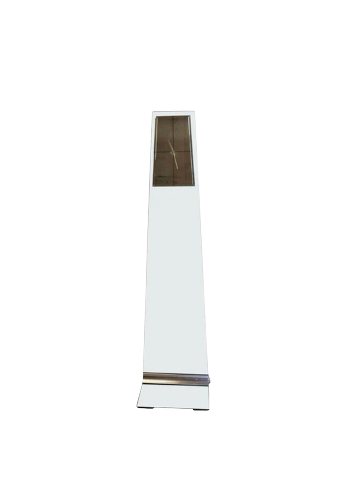 Pace Collection Design Institute NYC Glass Monument Floor Sculpture