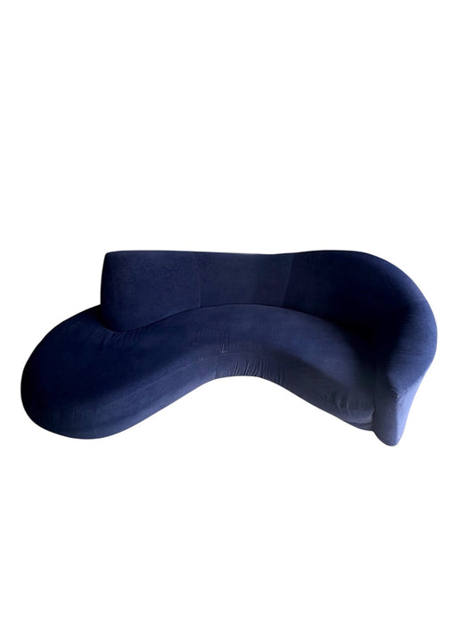 Larry Laslo for Directional Serpentine Cloud Sofa Couch