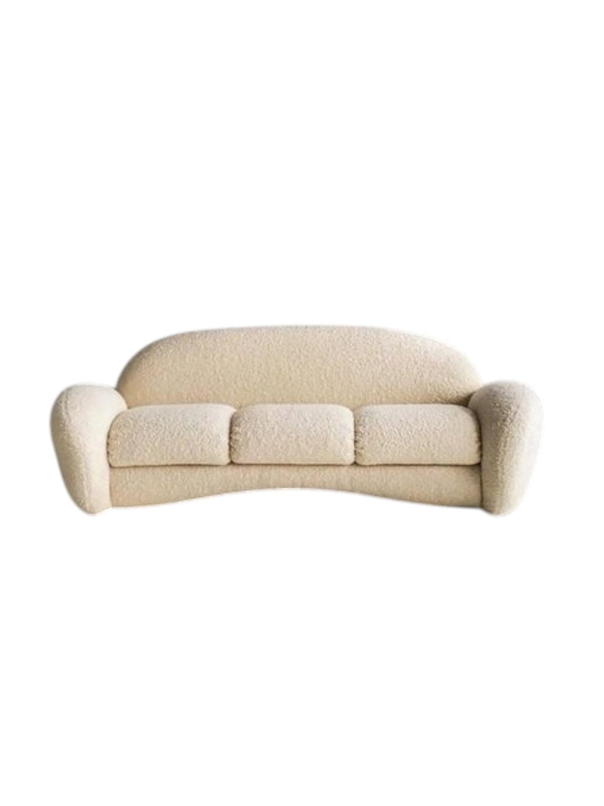 Postmodern Vladimir Kagan For Preview Postmoden Sofa