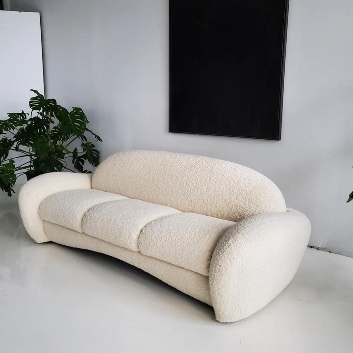 Postmodern Vladimir Kagan For Preview Postmoden Sofa